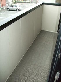 11/17 バルコニー