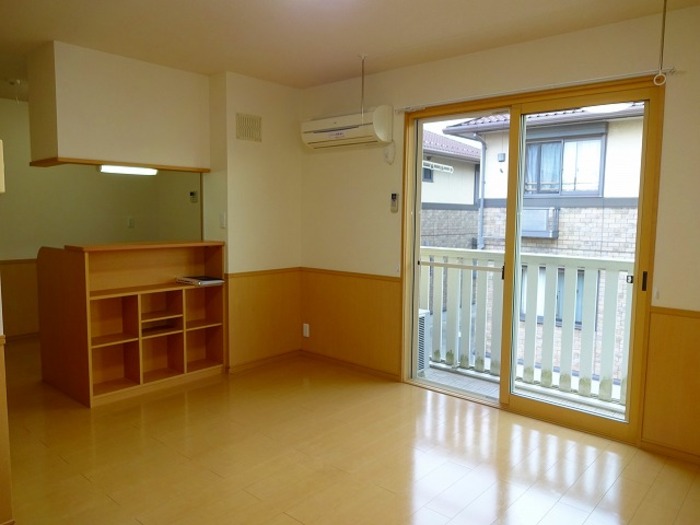 3/17 リビング/ダイニング