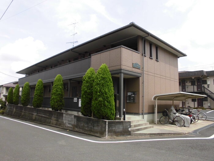 セジュール南成瀬 Ⅰの外観