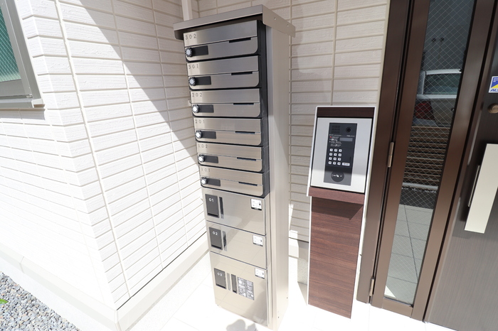 20/20 エントランス