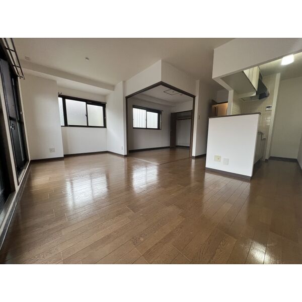 3/19 リビング/ダイニング