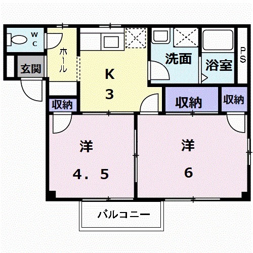 2/20 間取