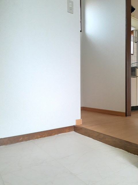 6/20 玄関