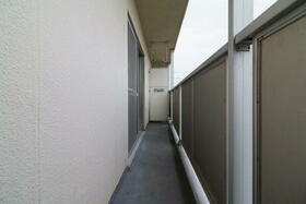 11/17 バルコニー