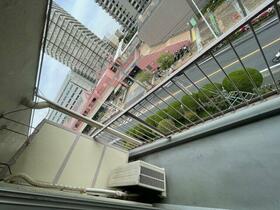 13/16 バルコニー