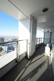 12/19 バルコニー