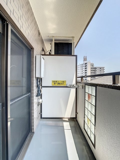 21/29 バルコニー