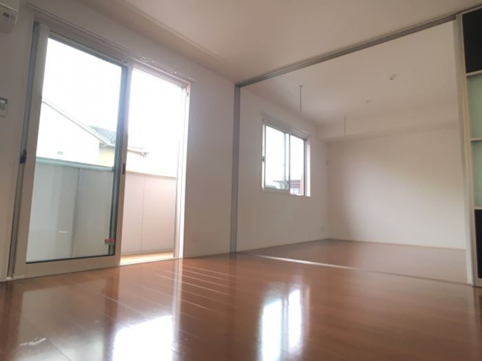 3/27 リビング/ダイニング