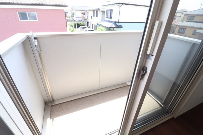14/25 バルコニー