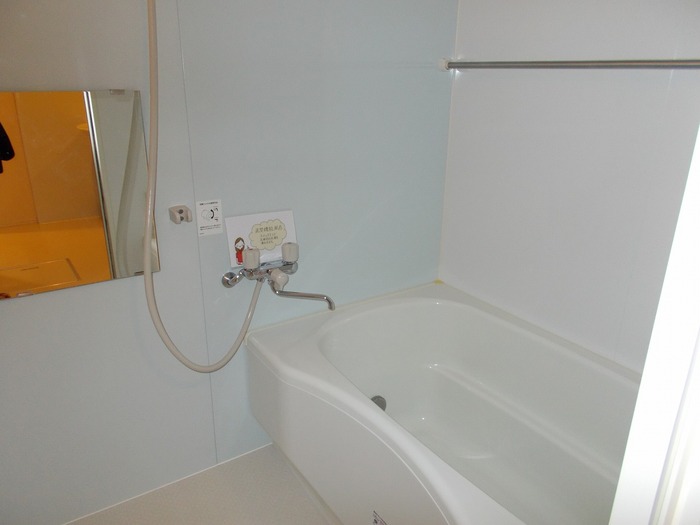 7/13 浴室