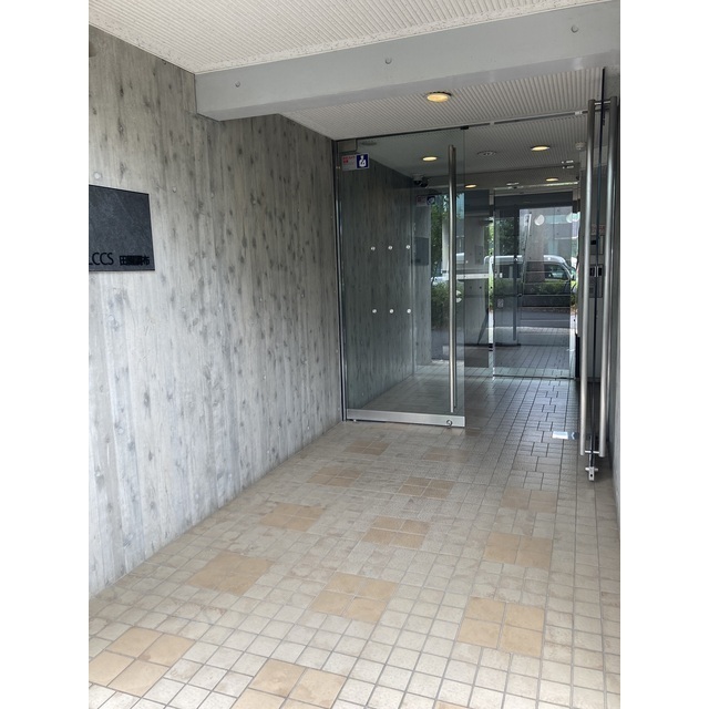 6/9 エントランス