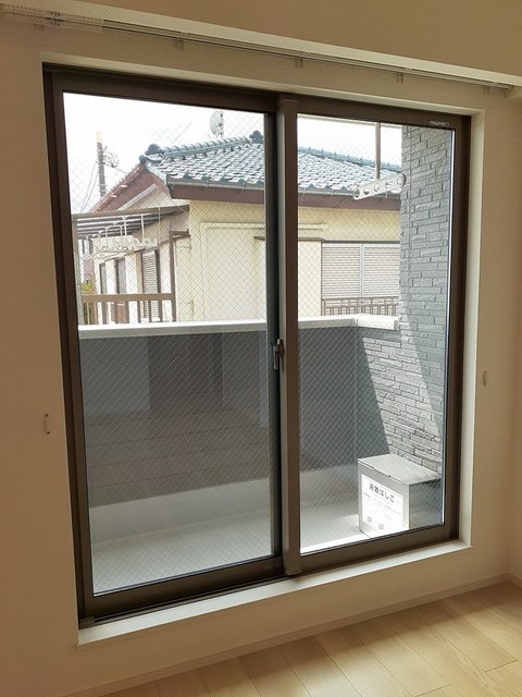 11/20 バルコニー