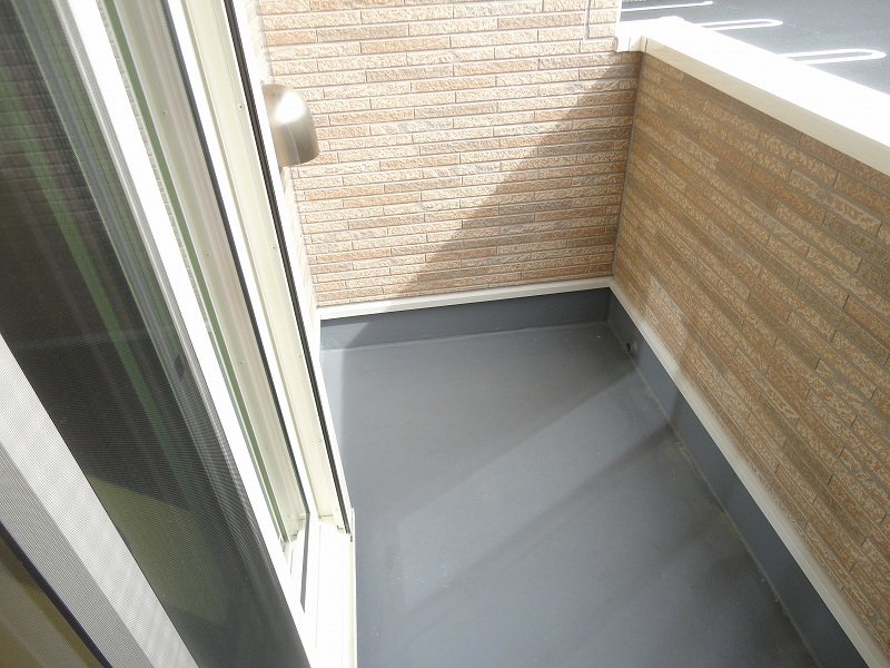 11/20 バルコニー