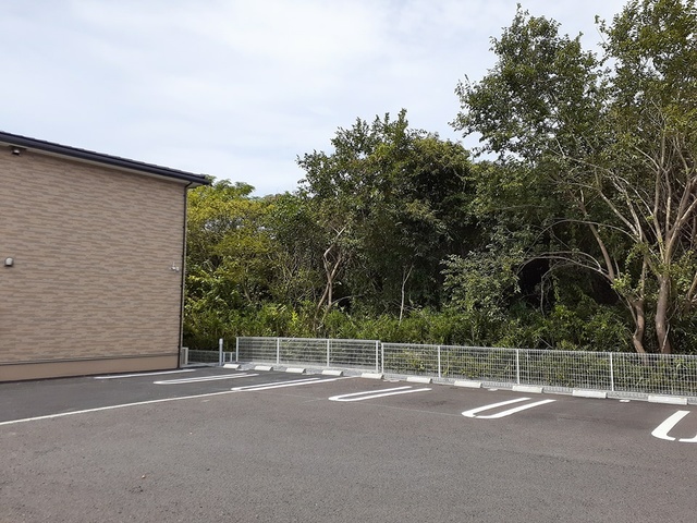 15/21 駐車場