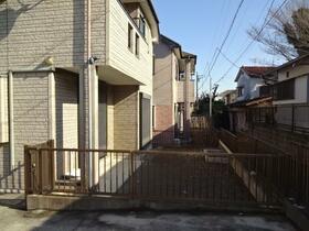 12/17 バルコニー