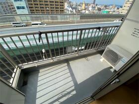 12/22 バルコニー