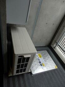 12/16 バルコニー