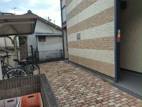 11/11 エントランス