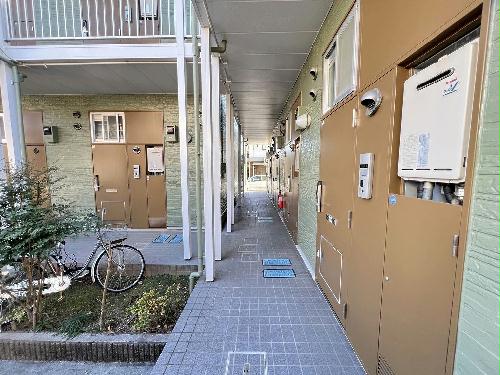 12/13 エントランス