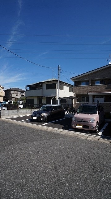 14/20 駐車場