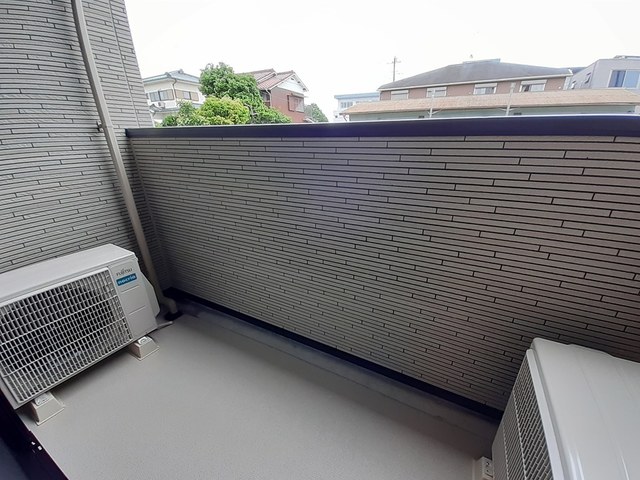 14/27 バルコニー
