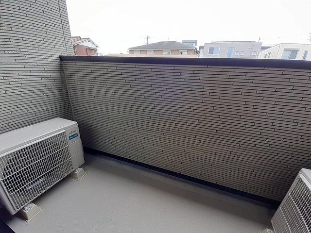 14/29 バルコニー