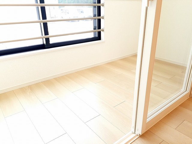 11/20 バルコニー