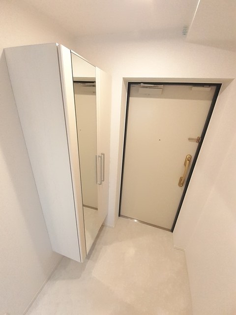 6/20 玄関