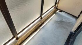 13/16 バルコニー