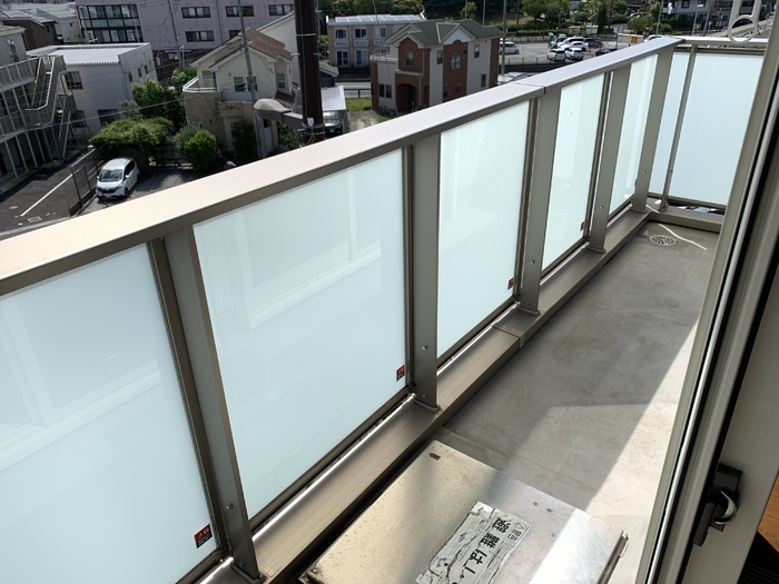 16/30 バルコニー