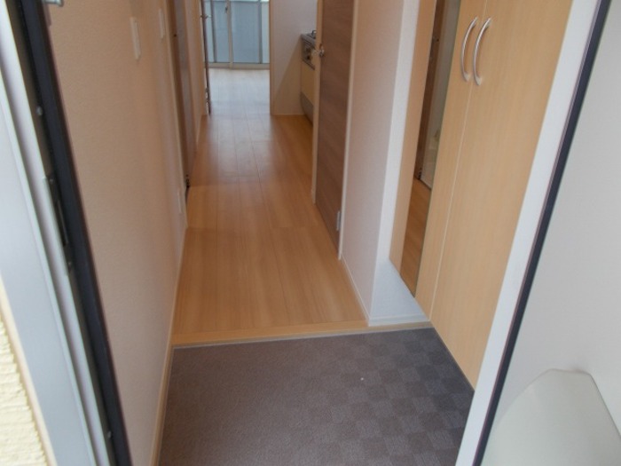 4/10 玄関
