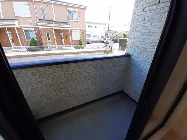 16/26 バルコニー
