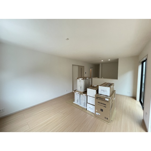 3/27 リビング/ダイニング