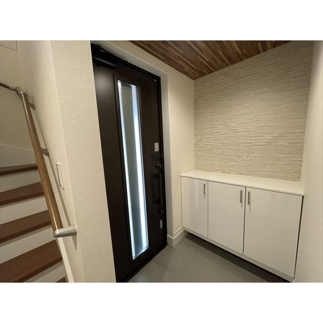 11/24 玄関
