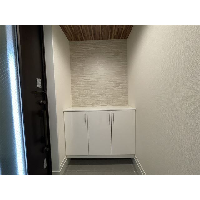 12/24 玄関