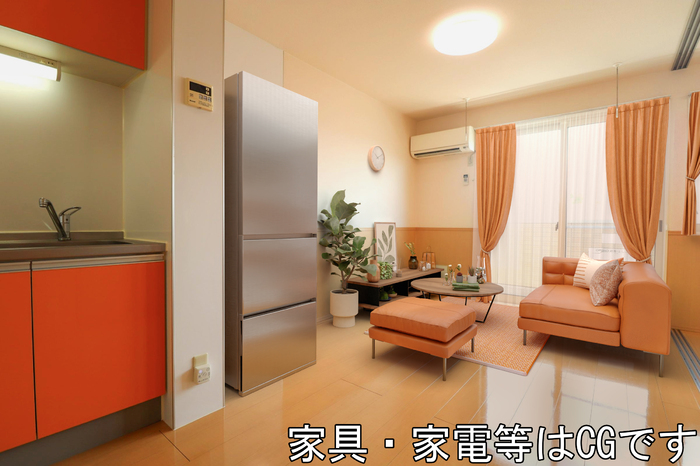 リビング/ダイニング