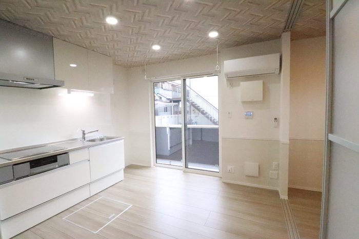 3/20 リビング/ダイニング