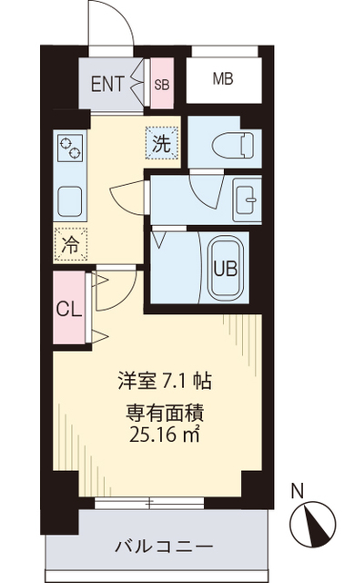 8/26 間取