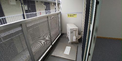 9/14 バルコニー