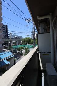 12/16 バルコニー