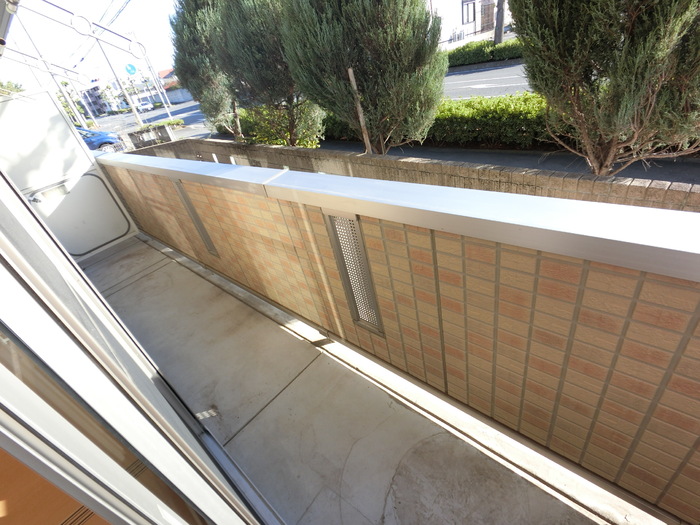 13/25 バルコニー