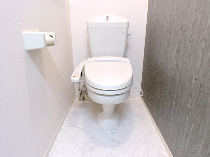 8/23 トイレ