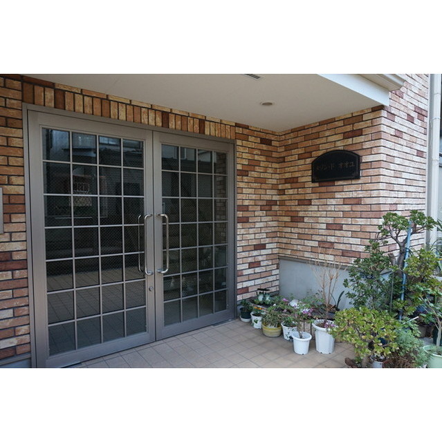 5/10 エントランス