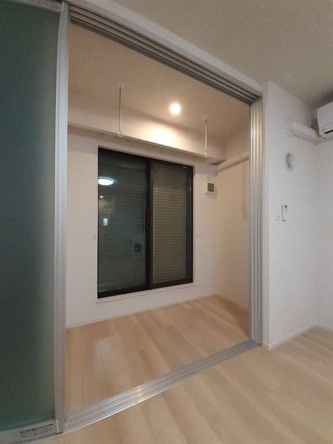 11/20 バルコニー