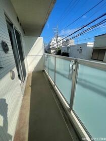 12/15 バルコニー