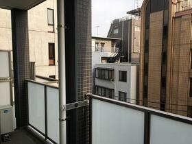 9/16 バルコニー