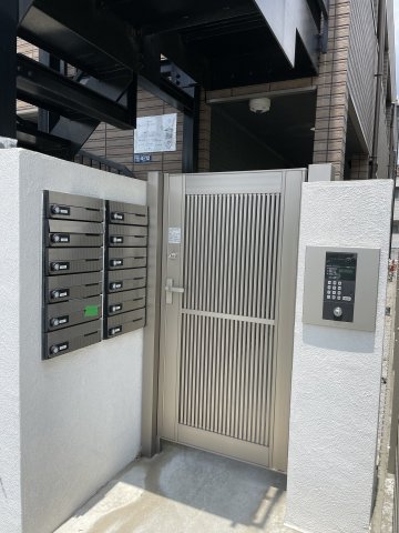 2/12 エントランス