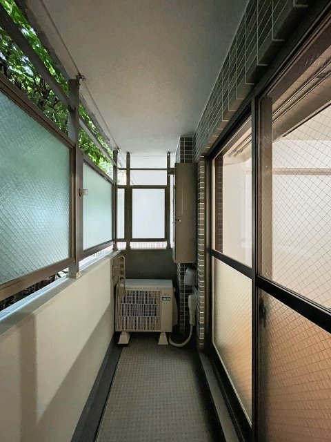 15/22 バルコニー