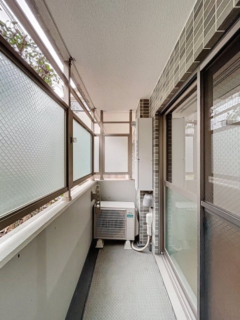 16/26 バルコニー