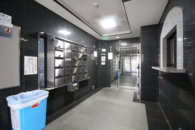 9/10 エントランス